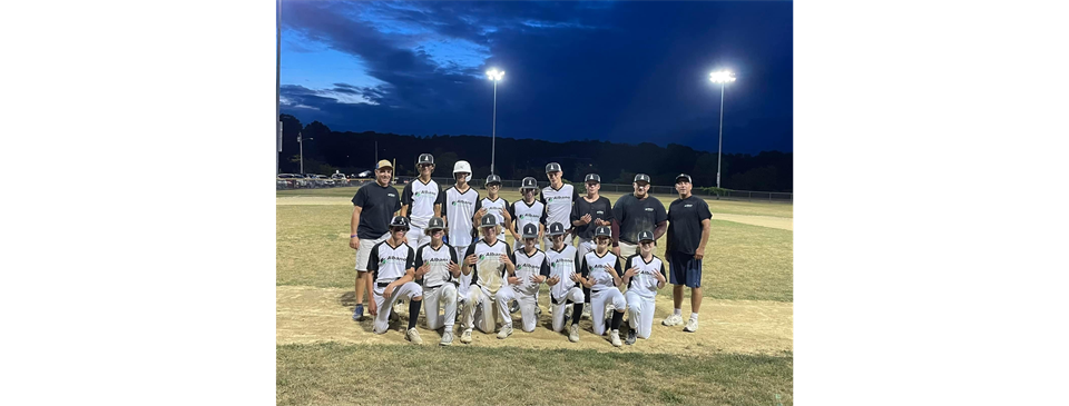 2022 Junior League Champs